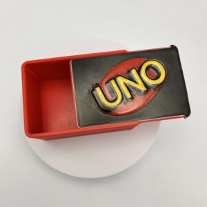 Porta Cartas UNO - Imagem 3